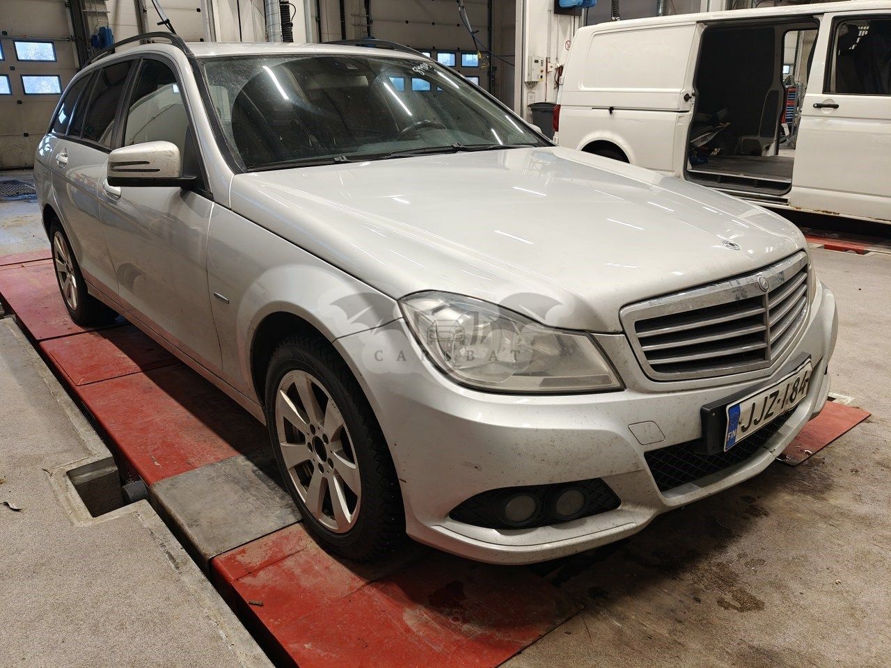 Mercedes-Benz C 220CDI Automatic 2011