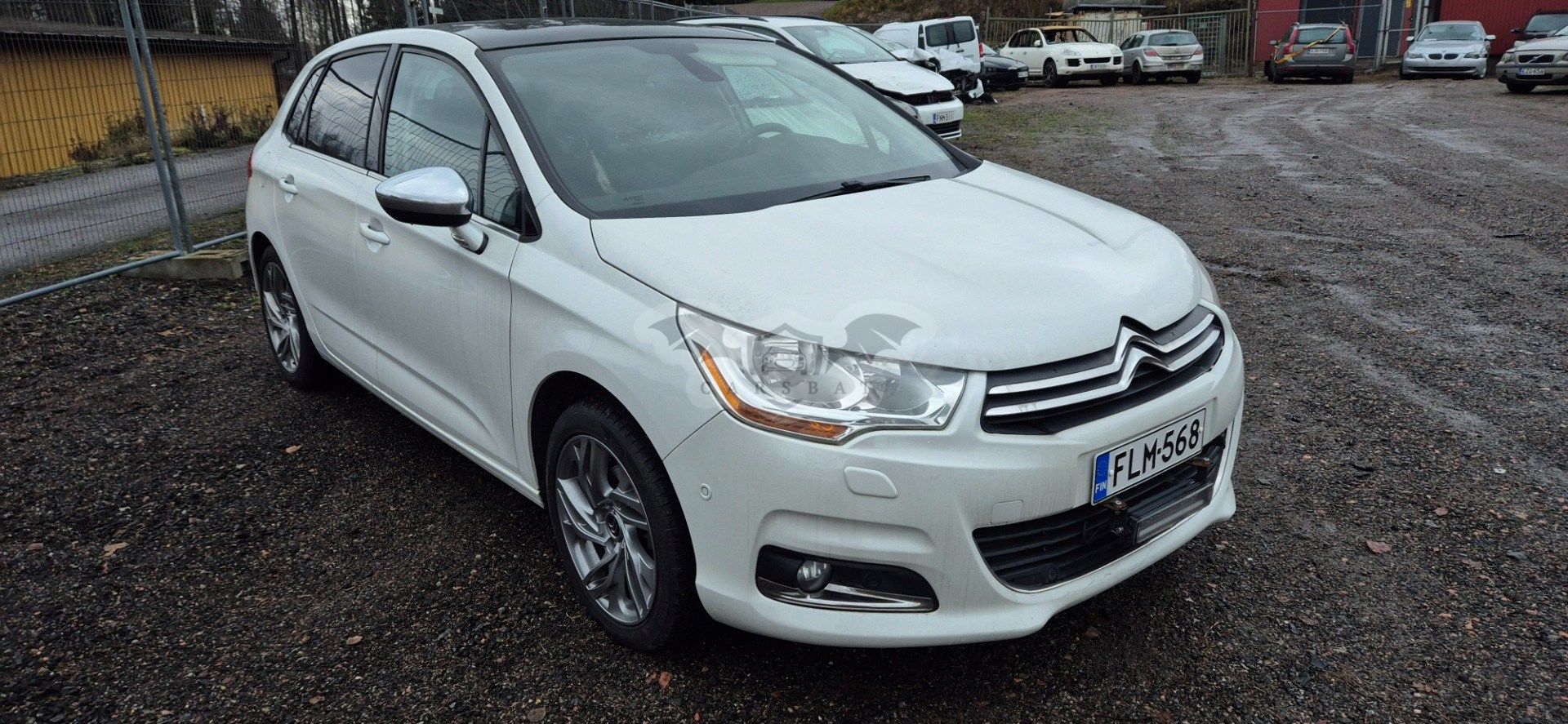 Citroën C4 1.2 2014