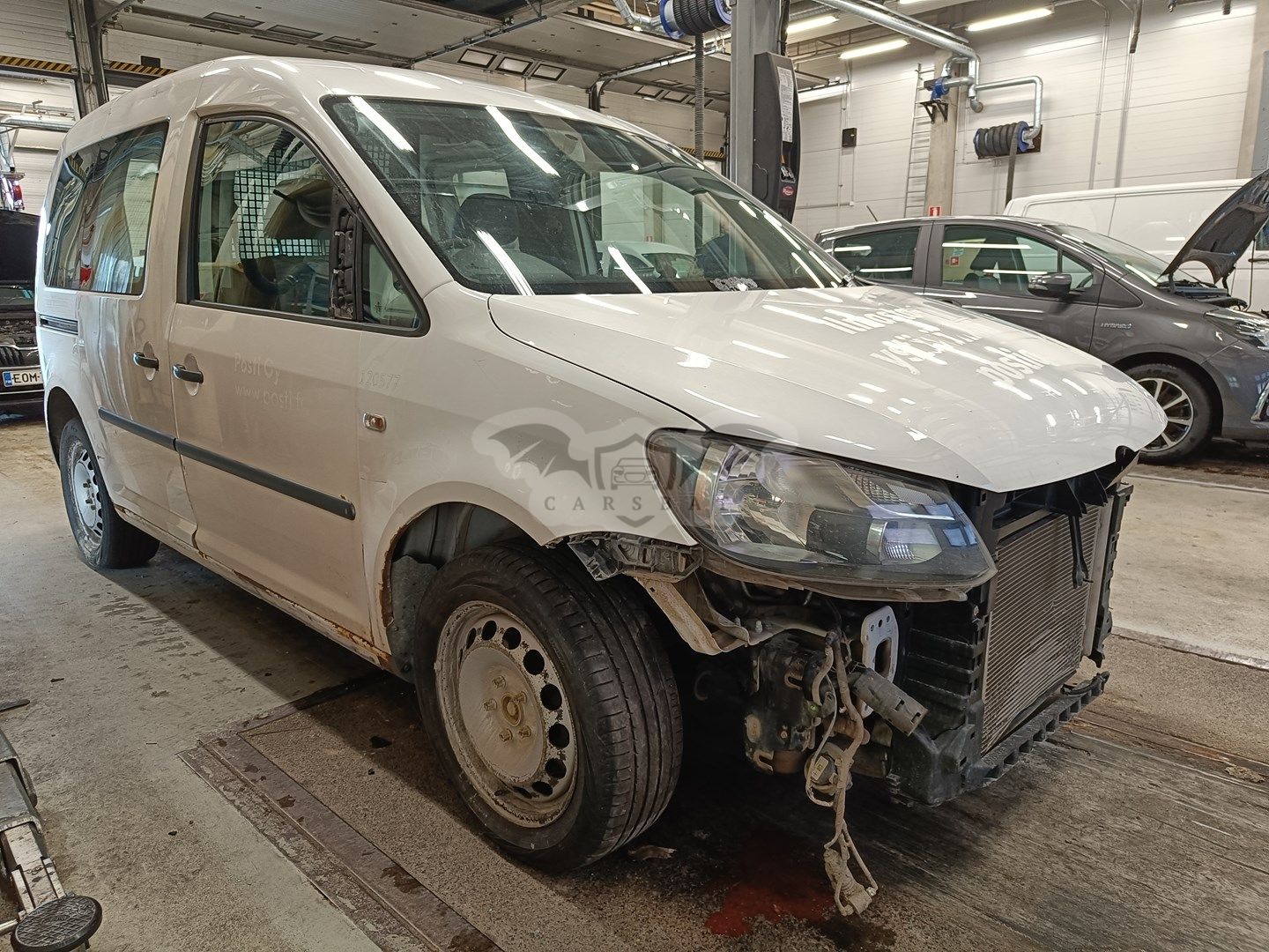Volkswagen Caddy 1.6 TDI 2012