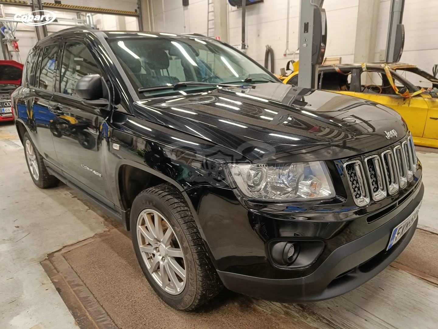 Jeep Compass 2.0 2011