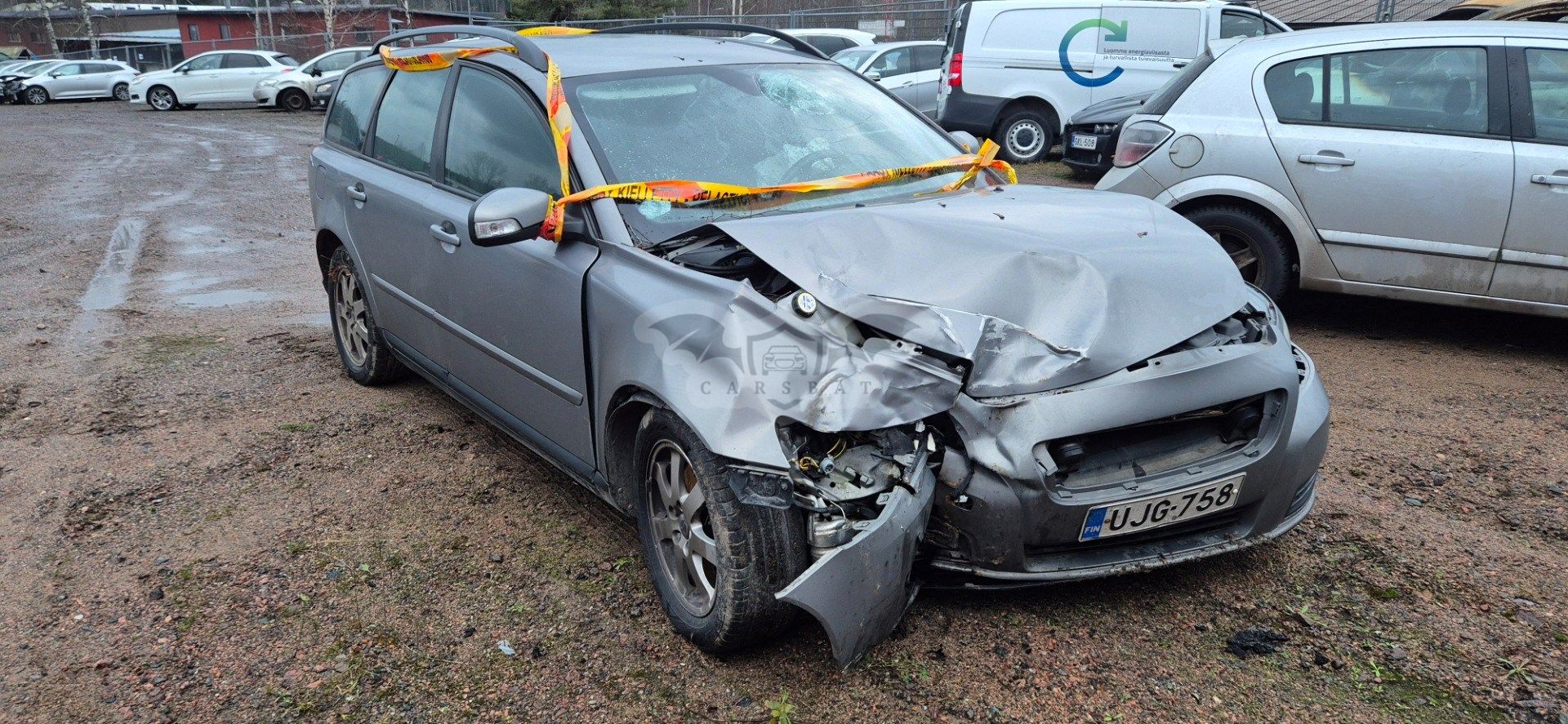 Volvo V50 2.0D 2007