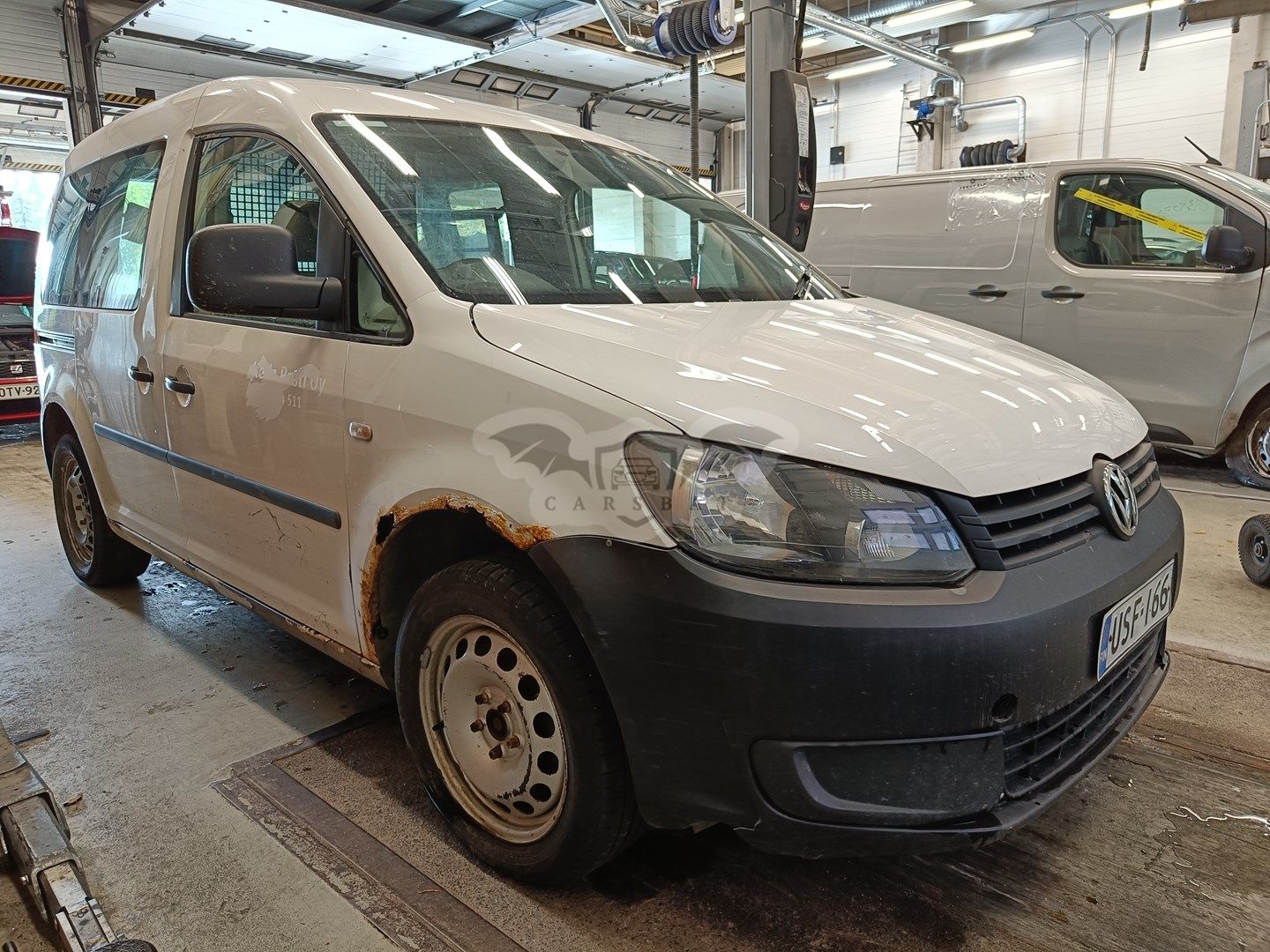 Volkswagen Caddy 2.0 TDI 2014