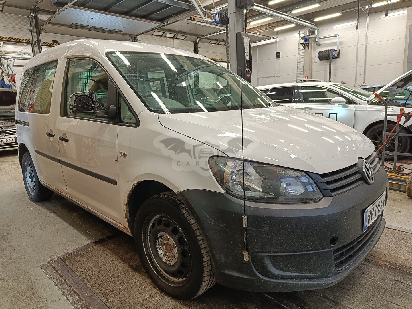 Volkswagen Caddy 2.0 TDI 2014