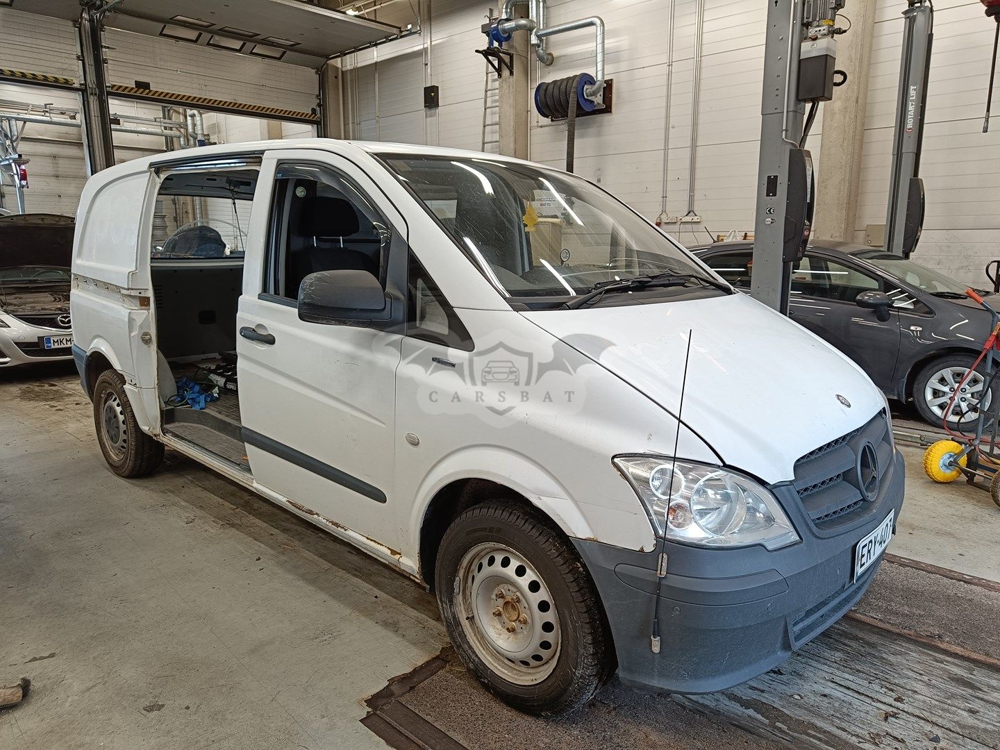 Mercedes-Benz Vito 113 CDI 2011