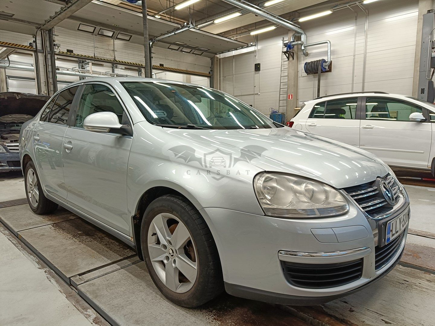 Volkswagen Jetta 1.4 TSI 2007