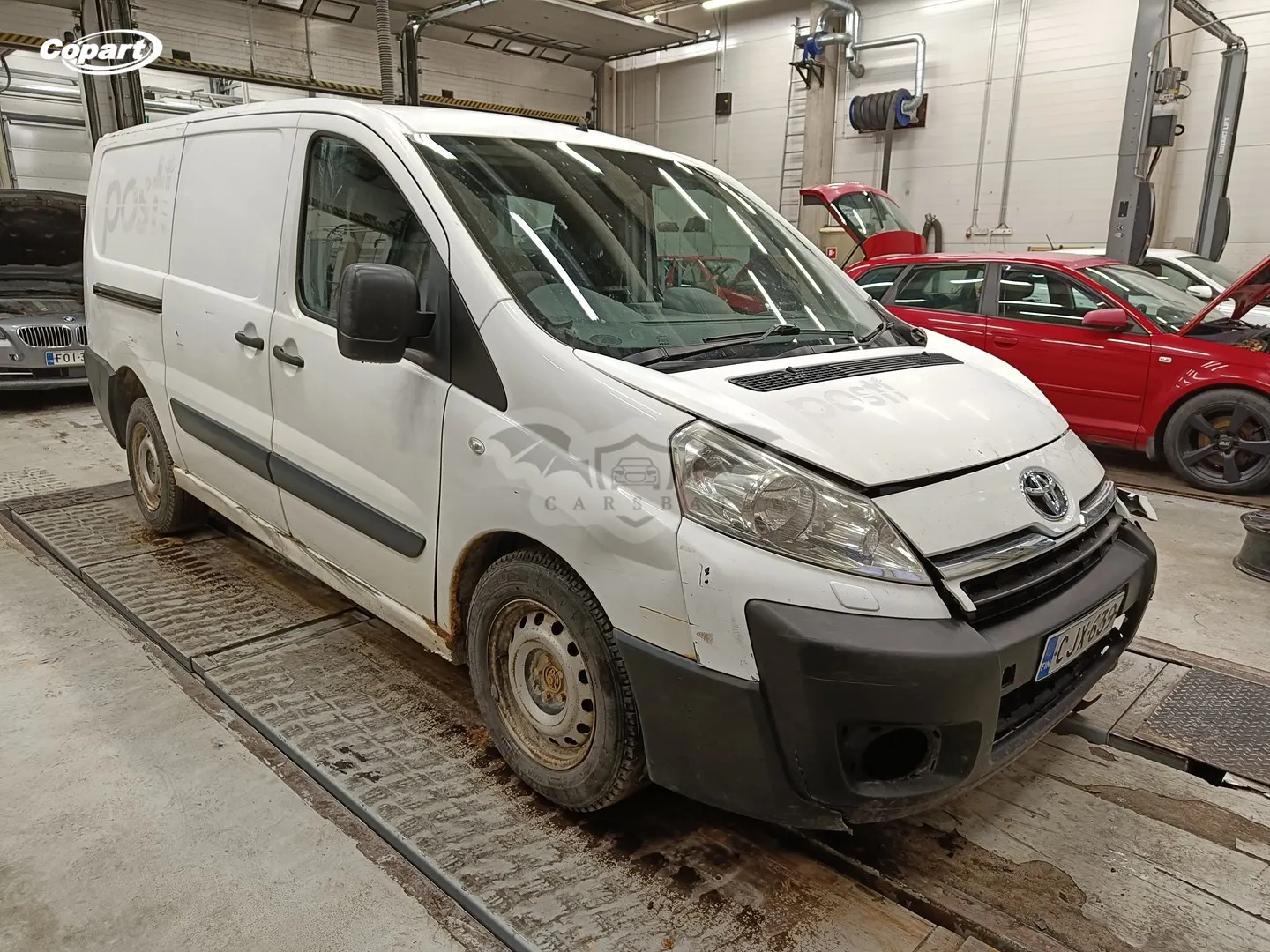 Toyota ProAce 2.0D 2015