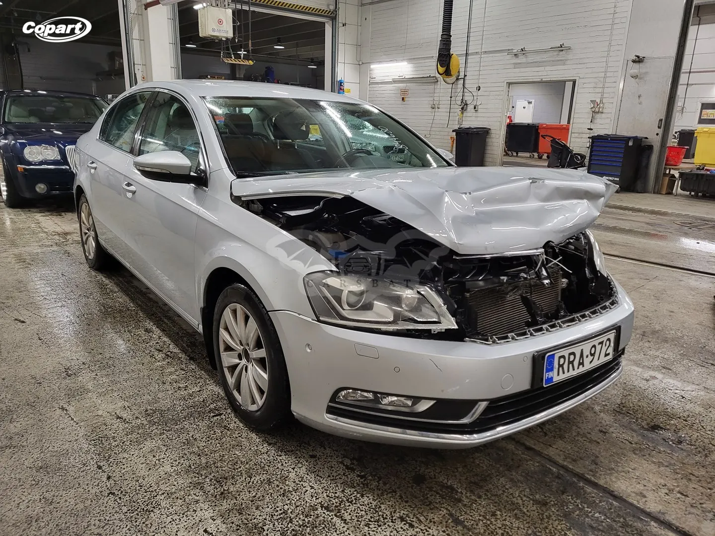 Volkswagen Passat 2.0 TDI 2013