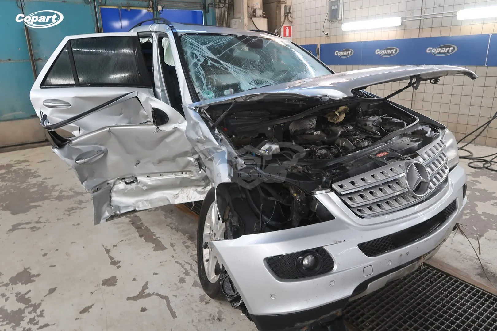 Mercedes-Benz ML 320 CDI 4MATIC 2007