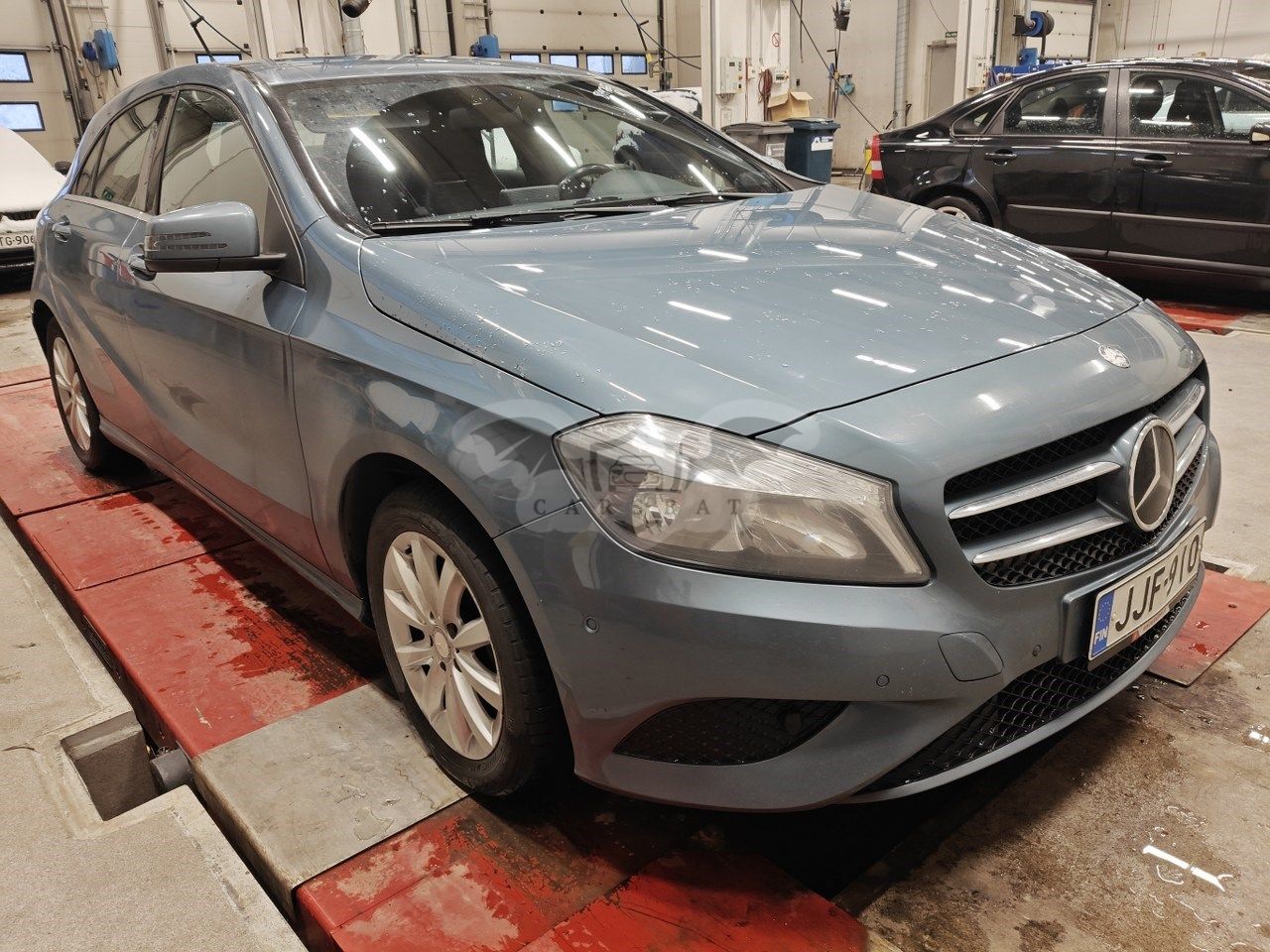 Mercedes-Benz A 180CDI Automatic 2014