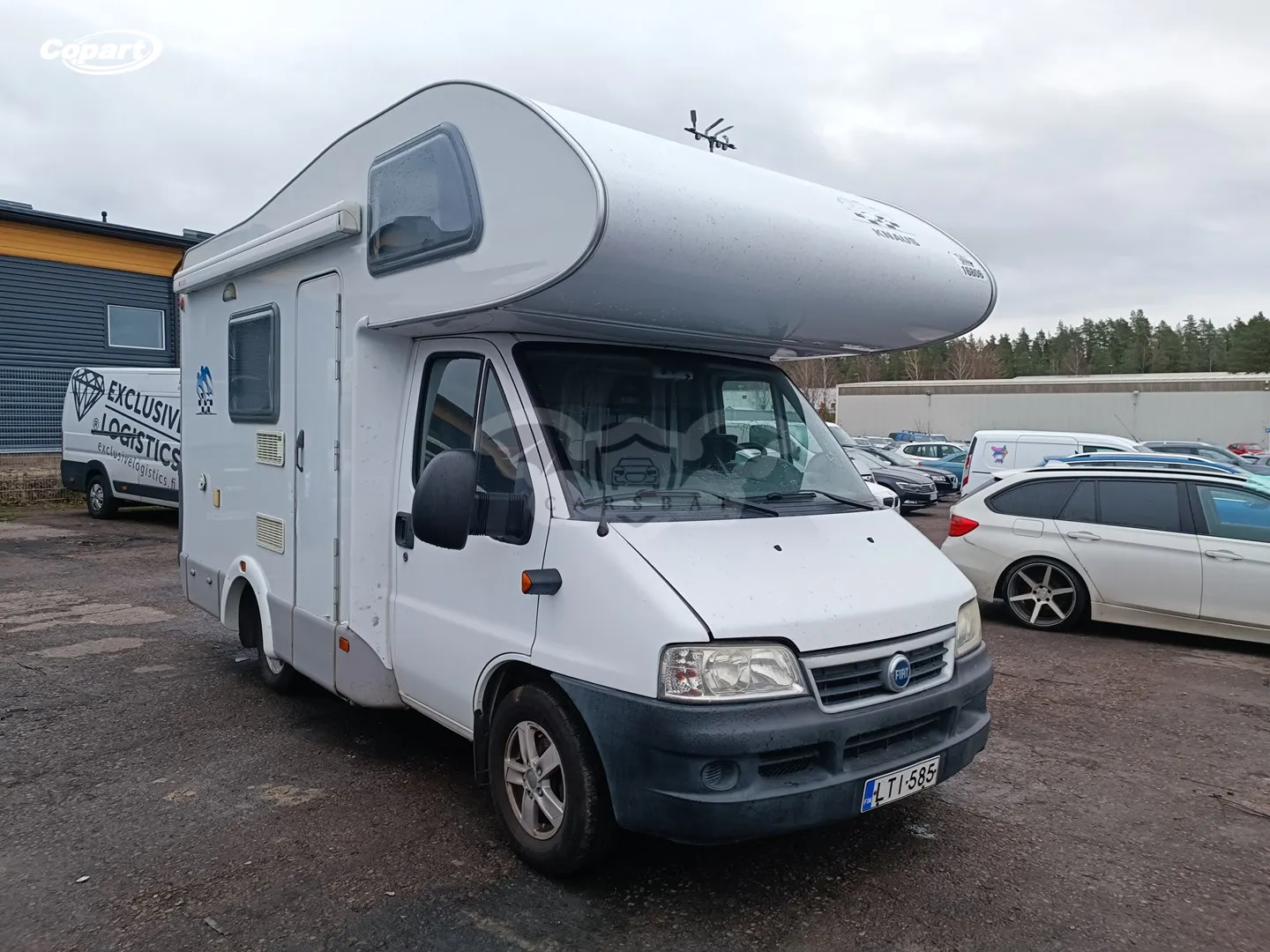 Fiat Ducato 2.0 JTD 2005