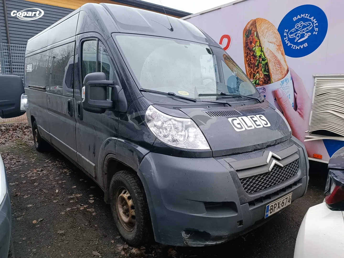 Citroën Jumper 2.2 HDi 2012