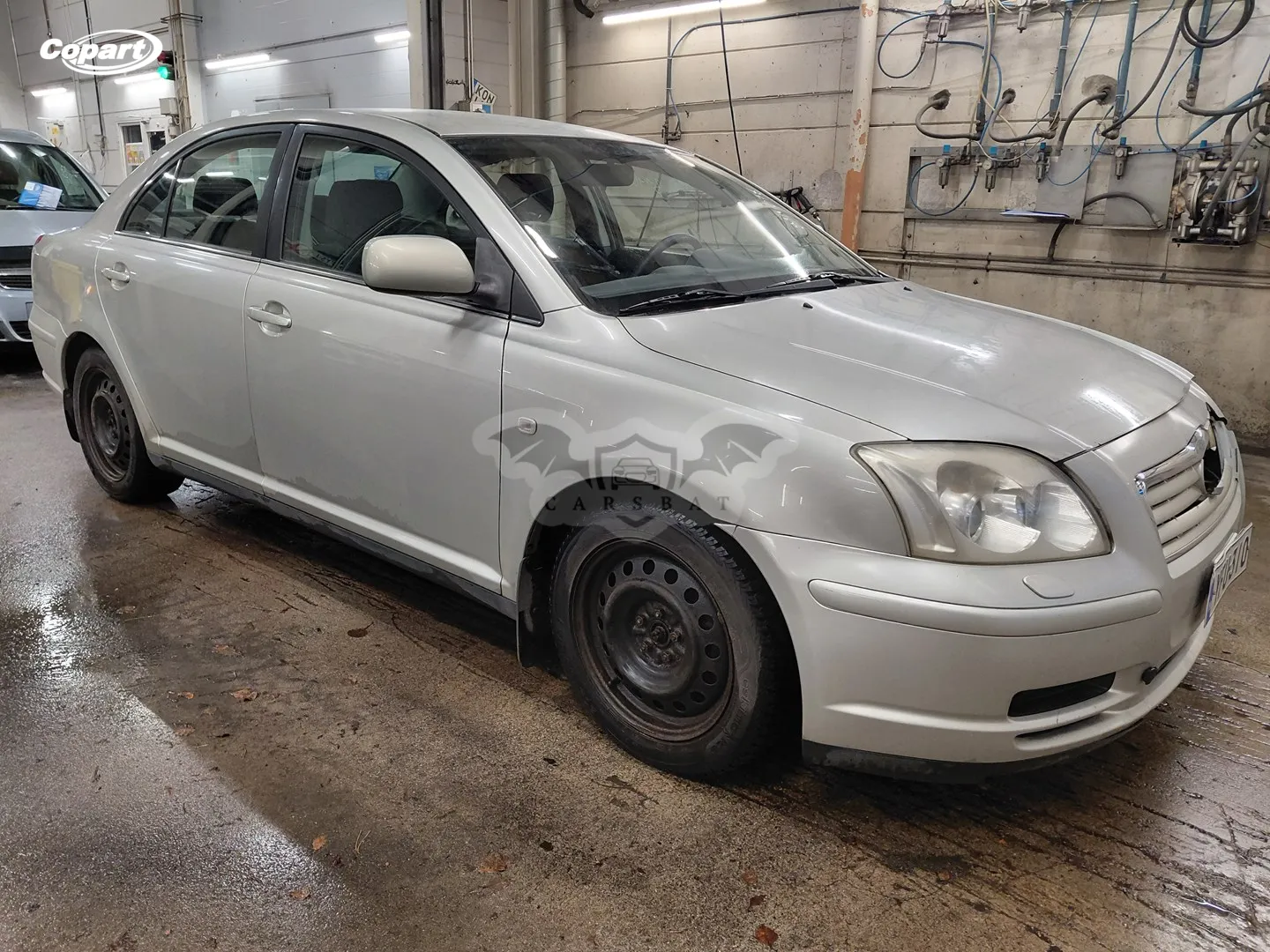 Toyota Avensis 1.6 VVT-i 2005