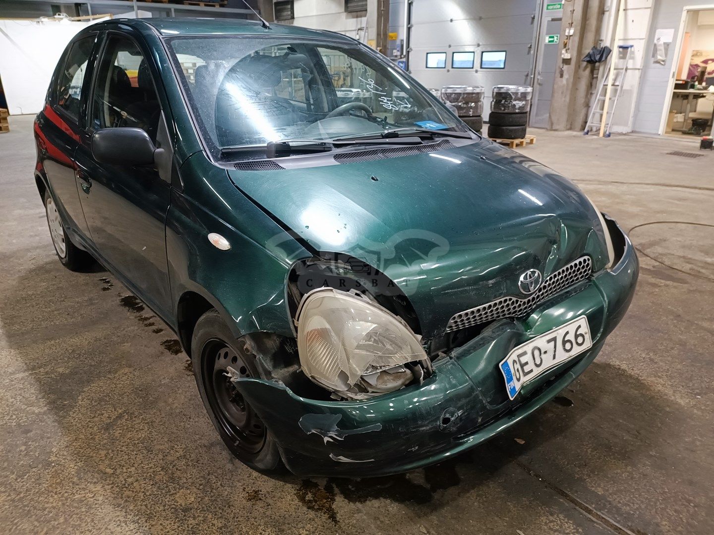 Toyota Yaris 1.3 2001