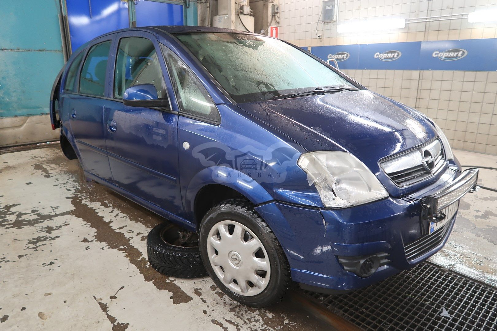 Opel Meriva 1.6 2006