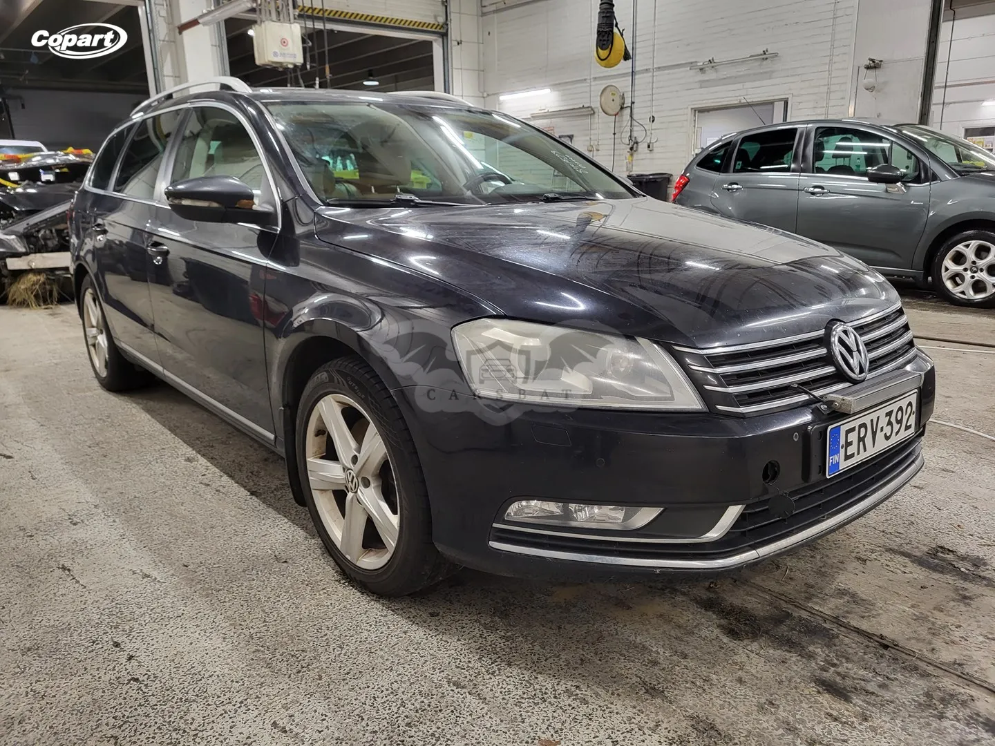 Volkswagen Passat 1.4 TSI EcoFuel 2011