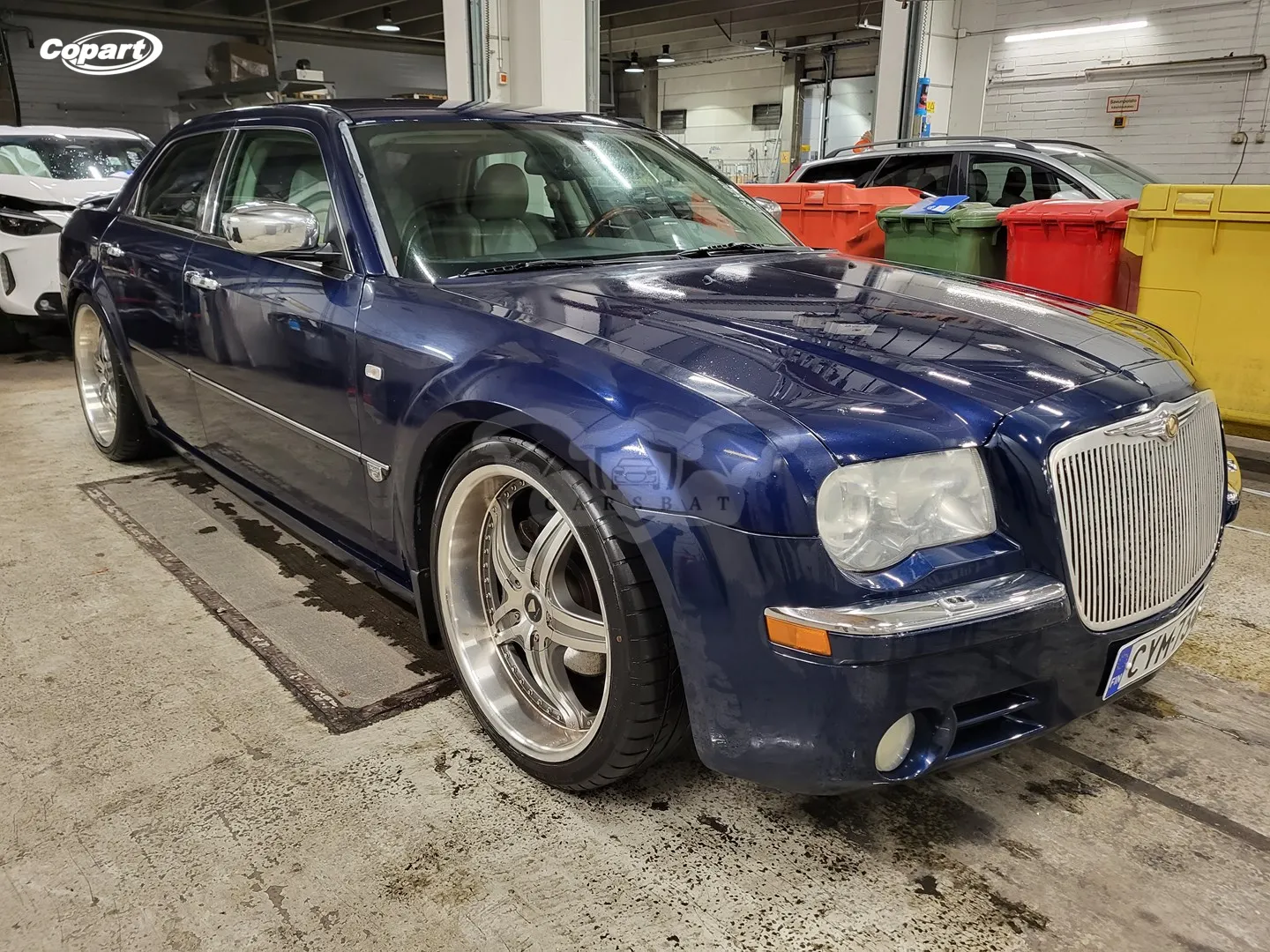 Chrysler 300C 3.5 AUTOMATIC 2005