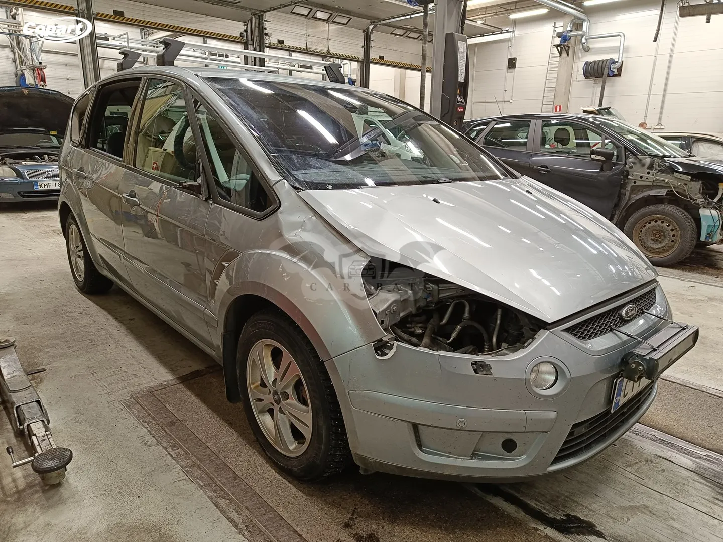 Ford S-Max 2.0 TDCi 2010
