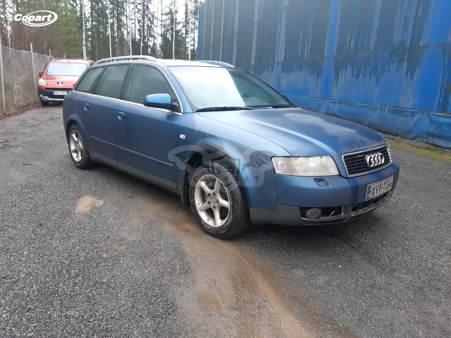 Audi A4 2.0 2003