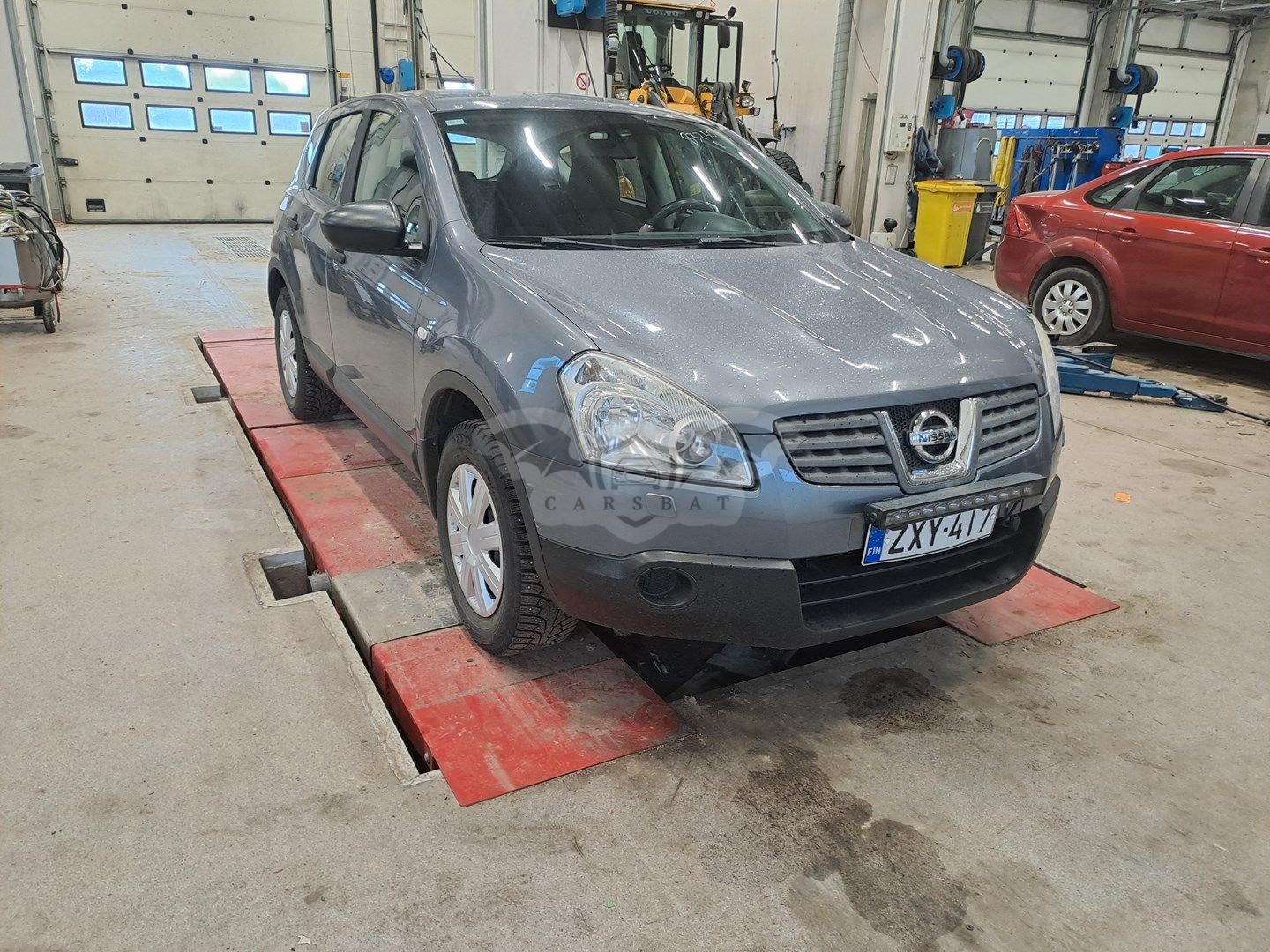 Nissan Qashqai 2.0 2008