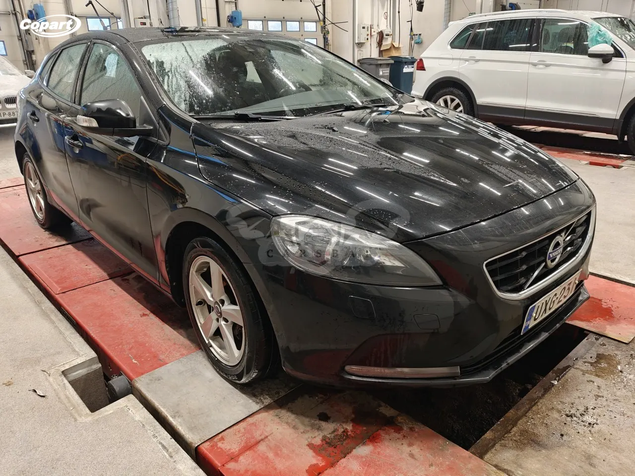 Volvo V40 1.6D2 2013