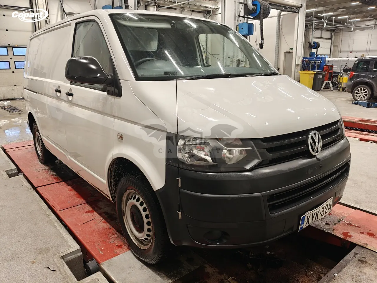 Volkswagen Transporter 2.0TDI - DSG 2013