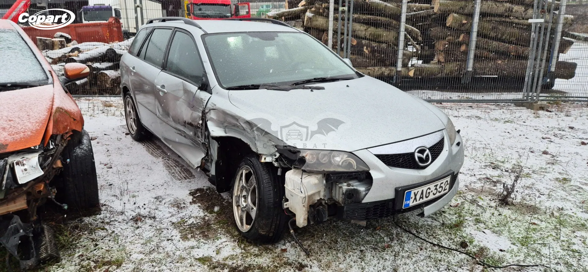 Mazda 6 2.0 2006