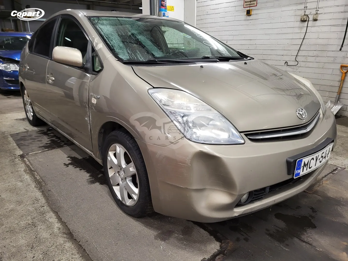 Toyota Prius 1.5 Hybrid 2008
