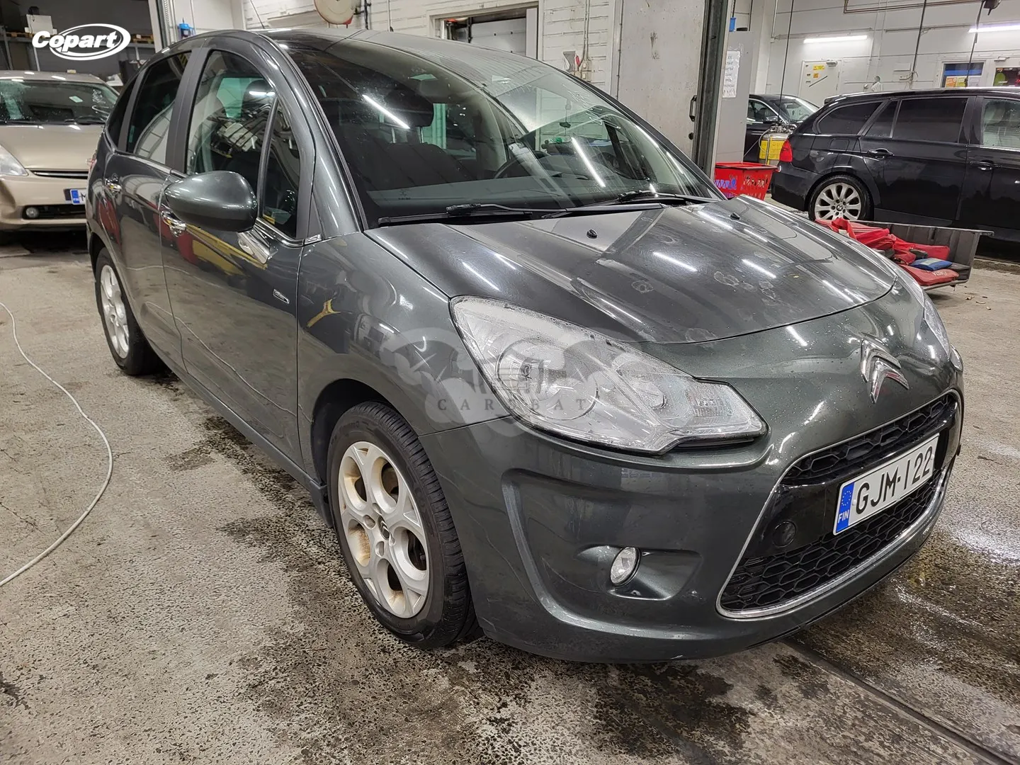 Citroën C3 1.6 VTi 2011
