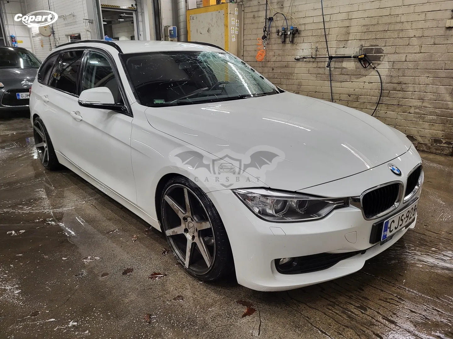BMW 3 Series 316 i 2015