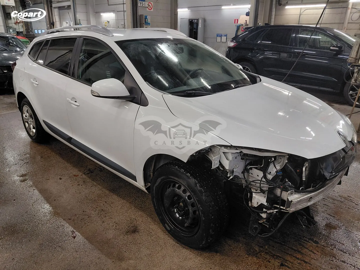 Renault Megane 1.4 TCe 2012