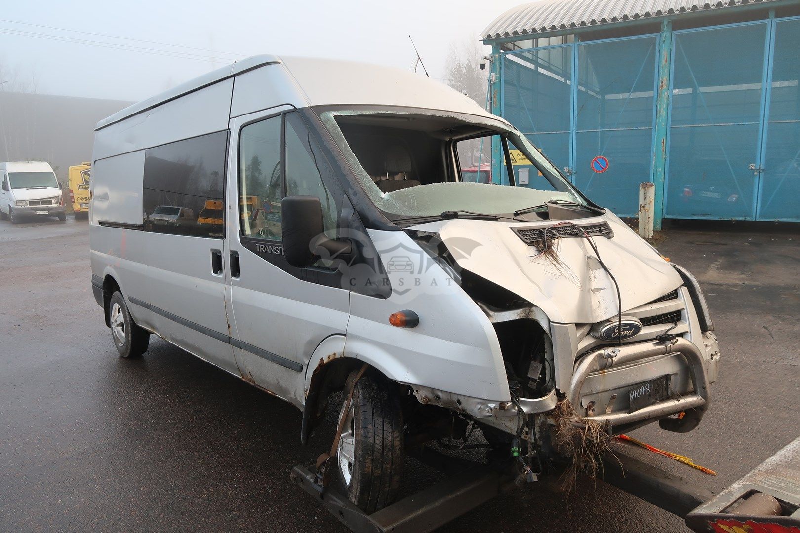 Ford Transit 2.2 TDCi 2011