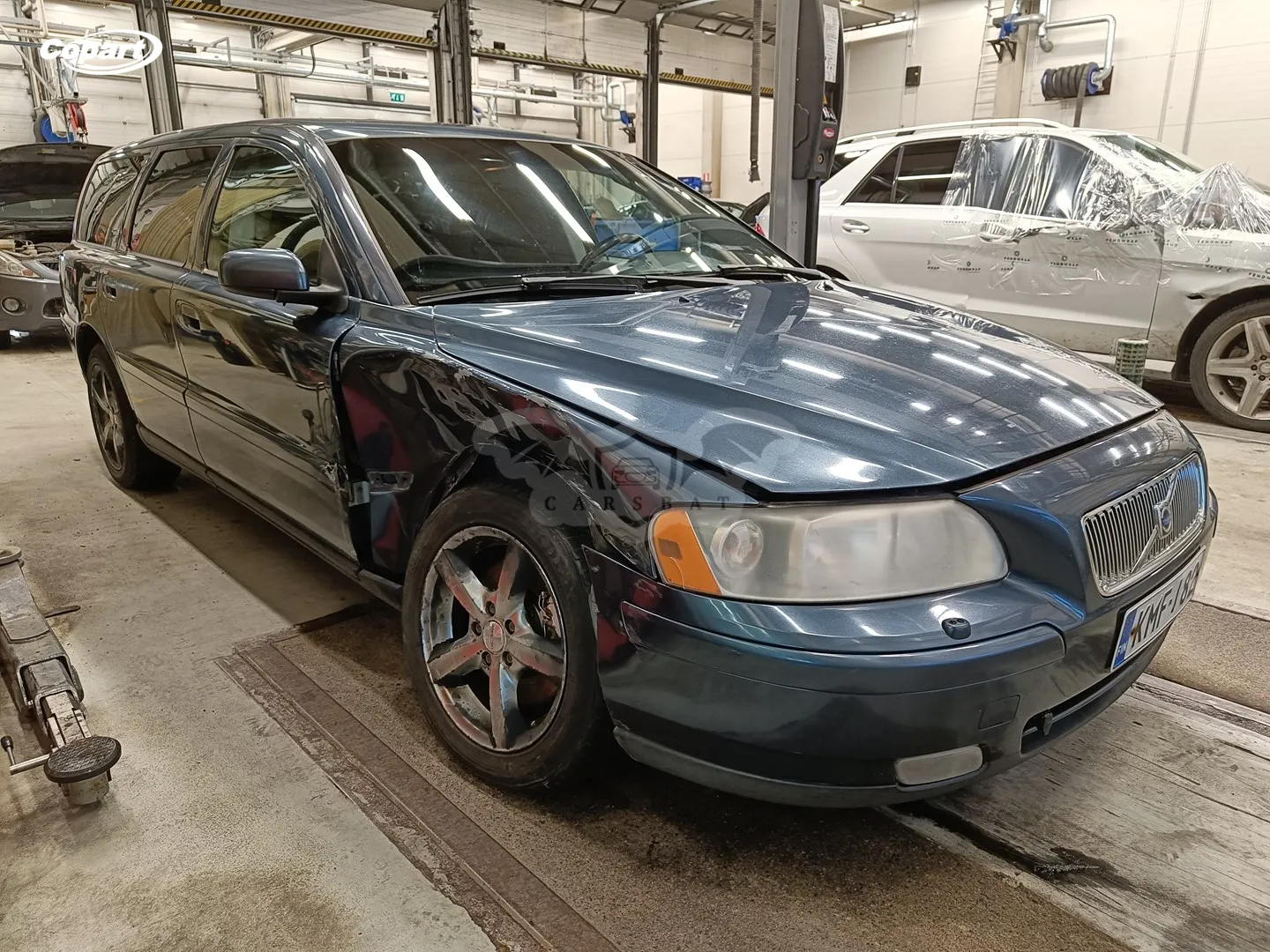 Volvo V70 2.5 T 2005