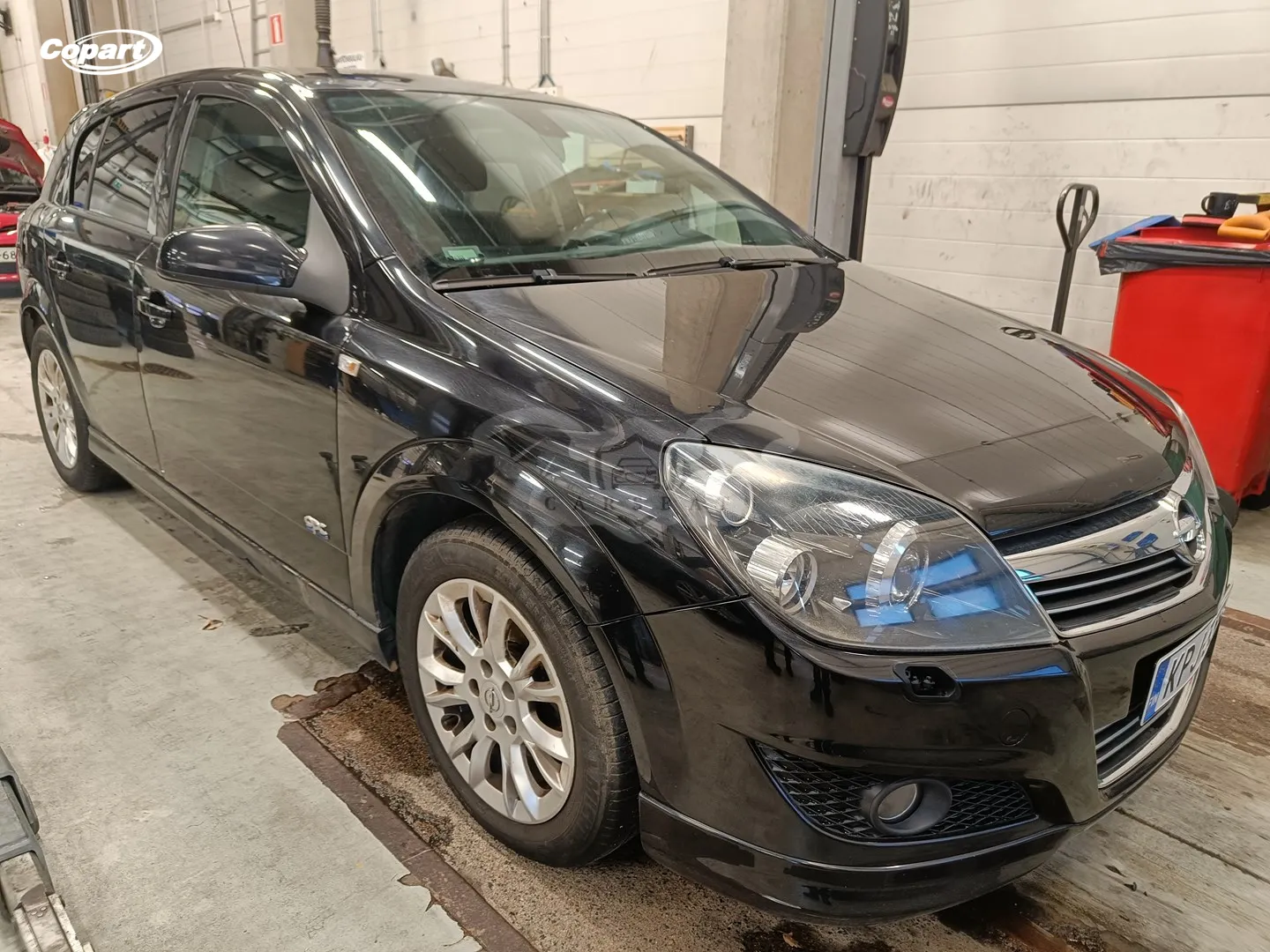 Opel Astra 1.6 2009