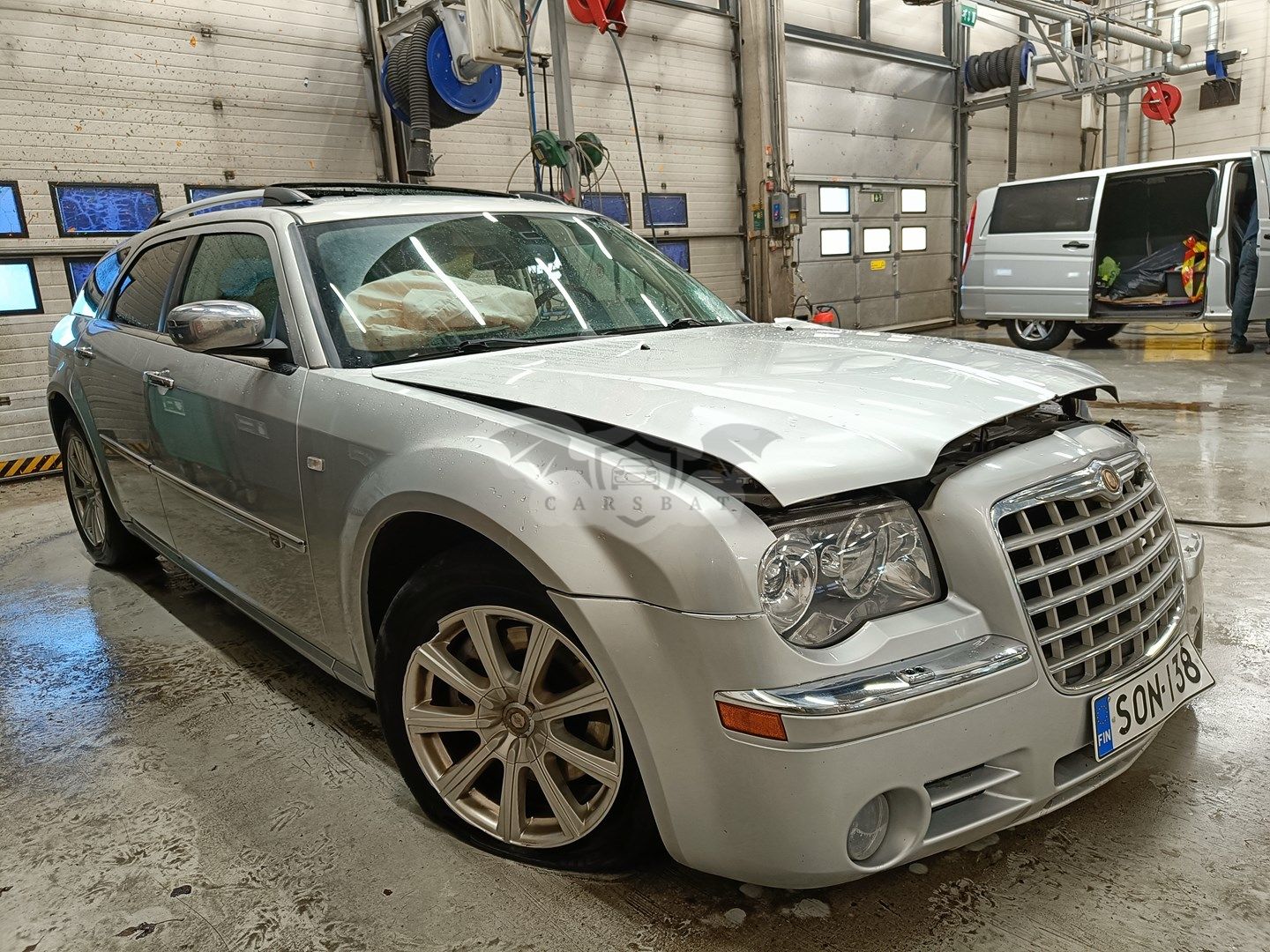 Chrysler 300C 3.0 CRD 2009