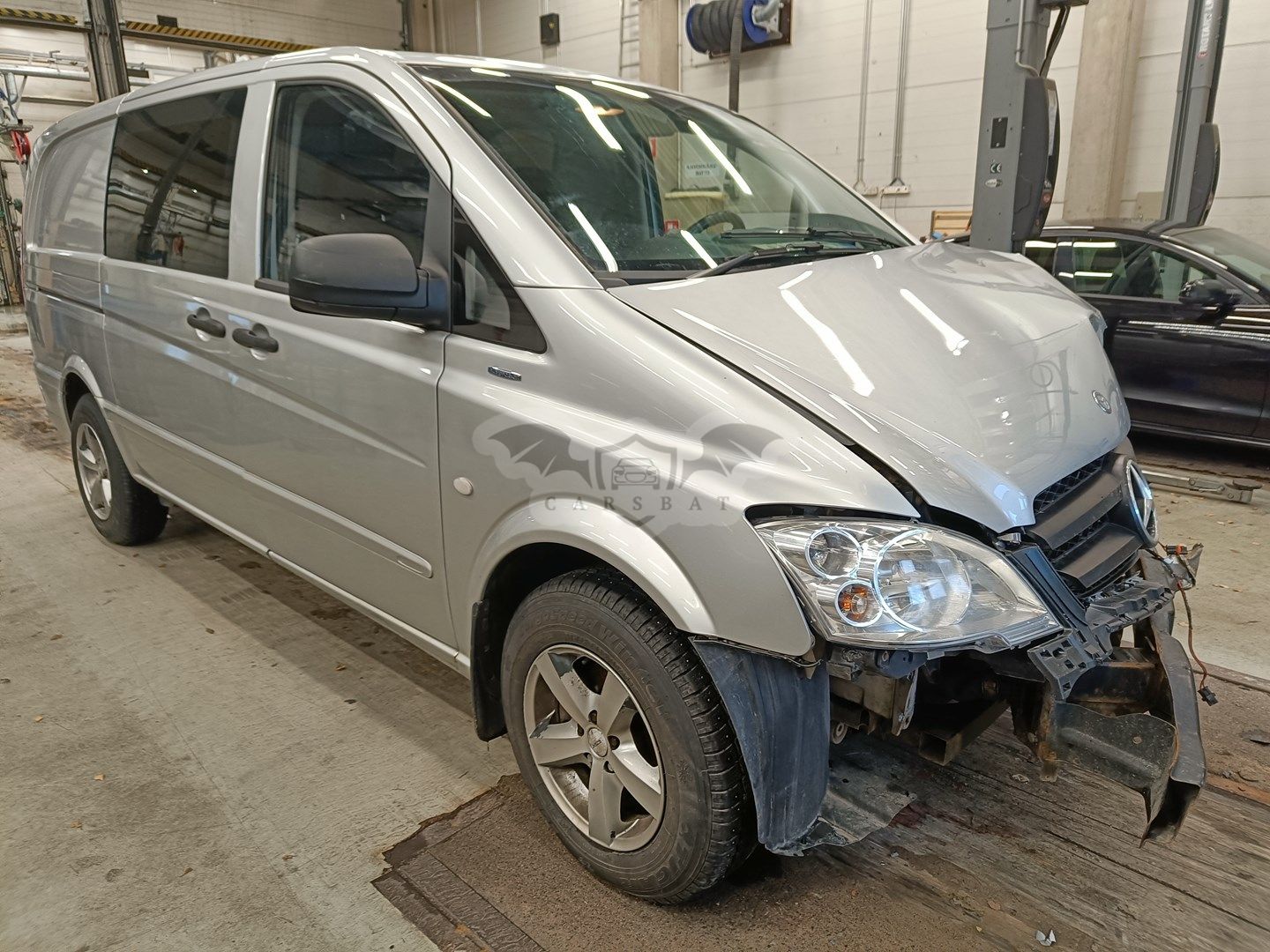 Mercedes-Benz Vito 113 CDI 2011