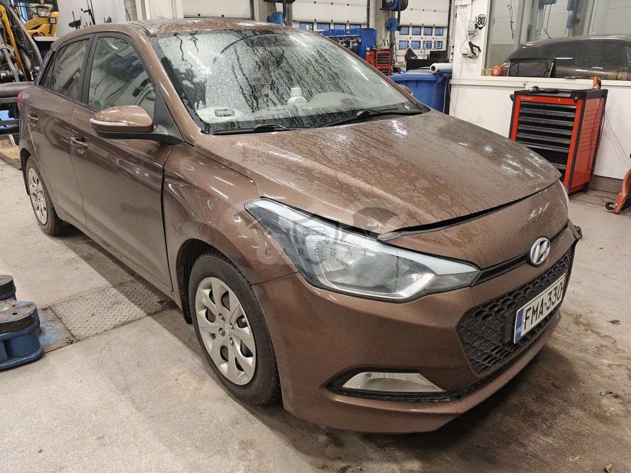 Hyundai i20 1.2 2015