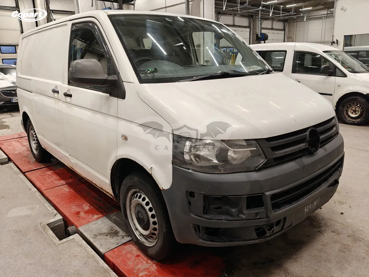 Volkswagen Transporter 2.0TDI - DSG 2010