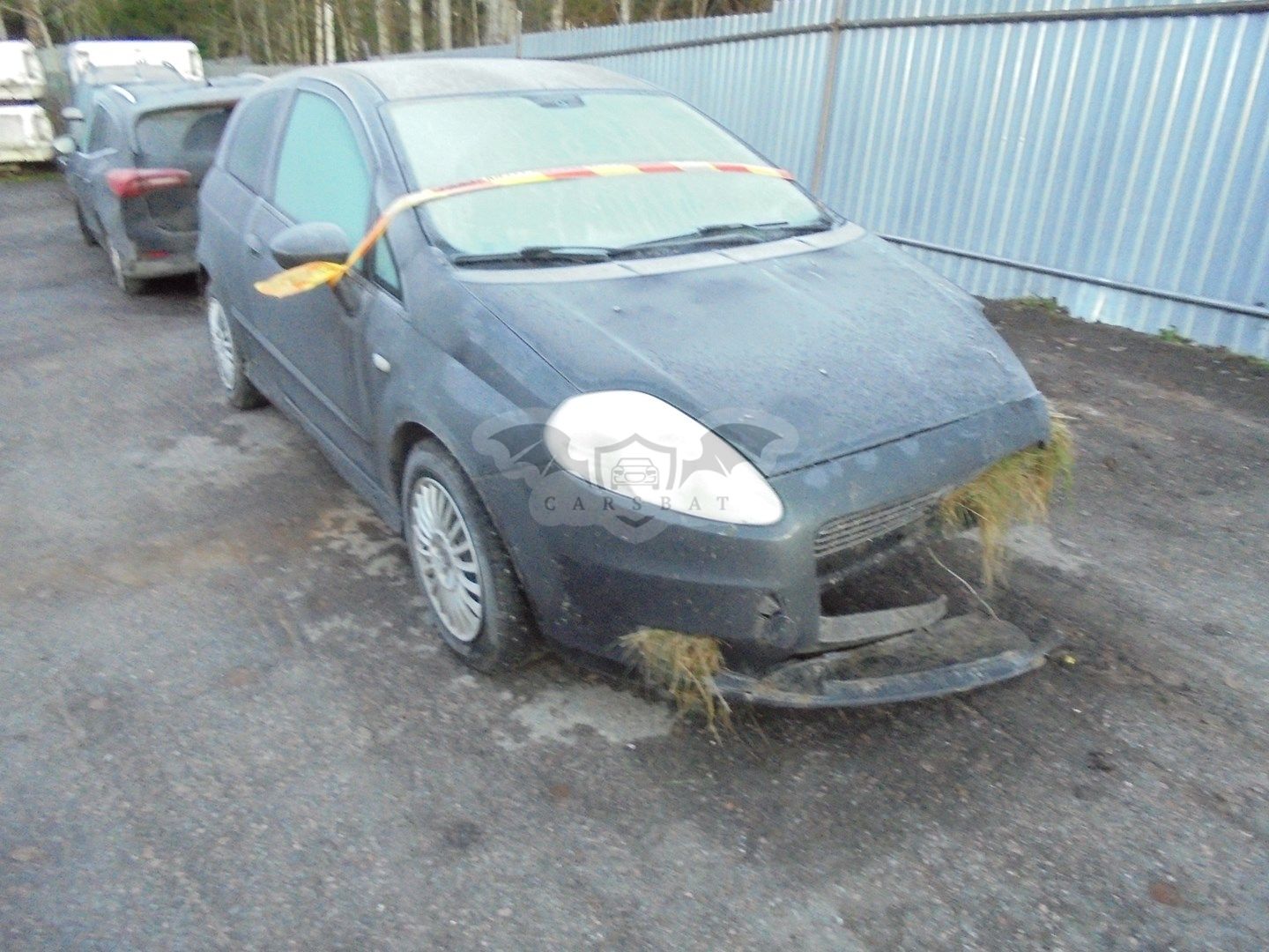Fiat Punto 1.4 2008
