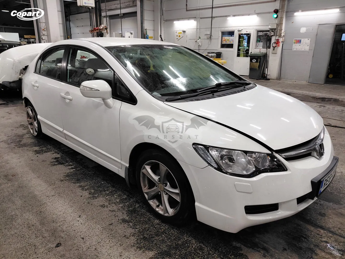 Honda Civic 1.8 2009