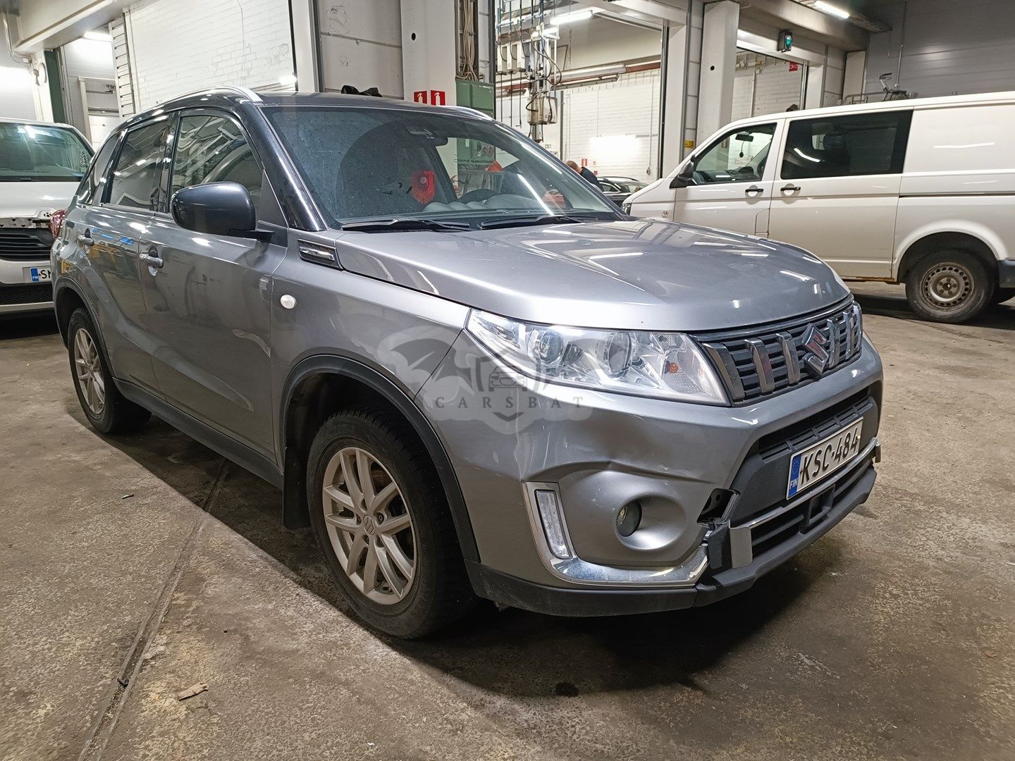 Suzuki Vitara 1.0 BOOSTERJET 4WD A 2019