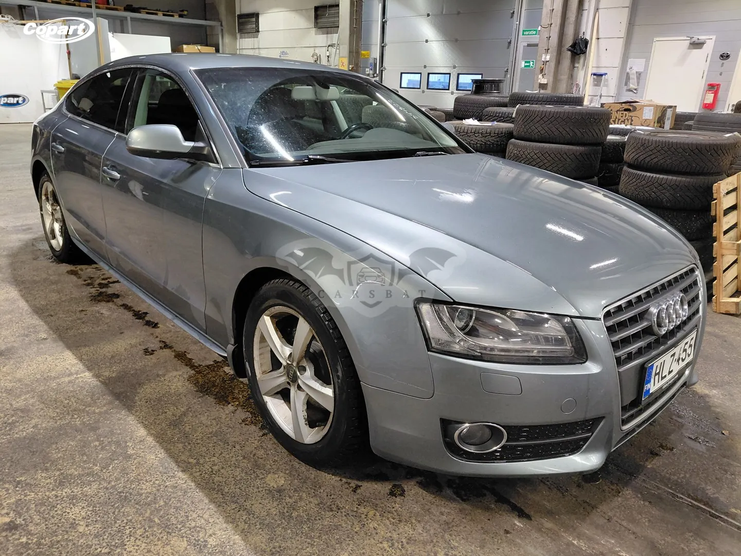 Audi A5 1.8 TFSI 2010