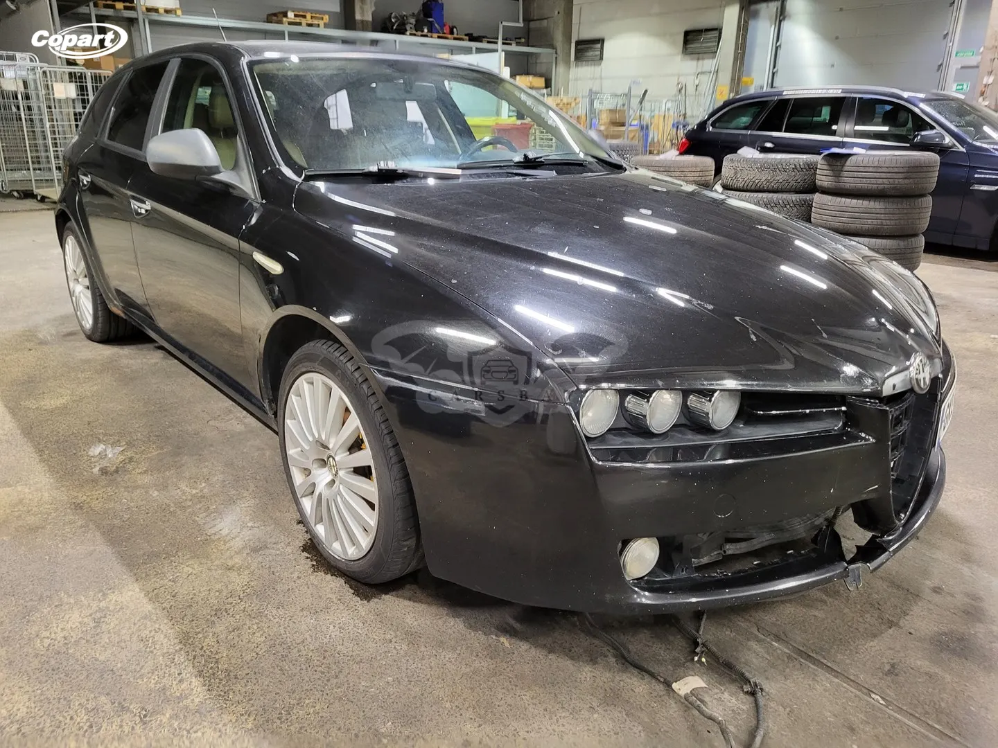 Alfa Romeo 159 1.9 JTDM 2006