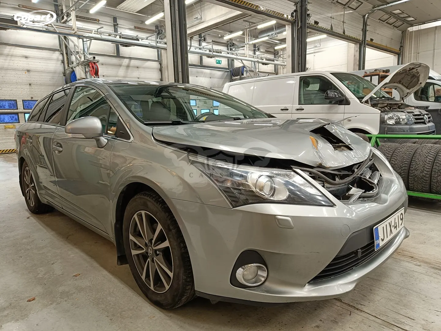 Toyota Avensis 1.8 Valvematic 2013