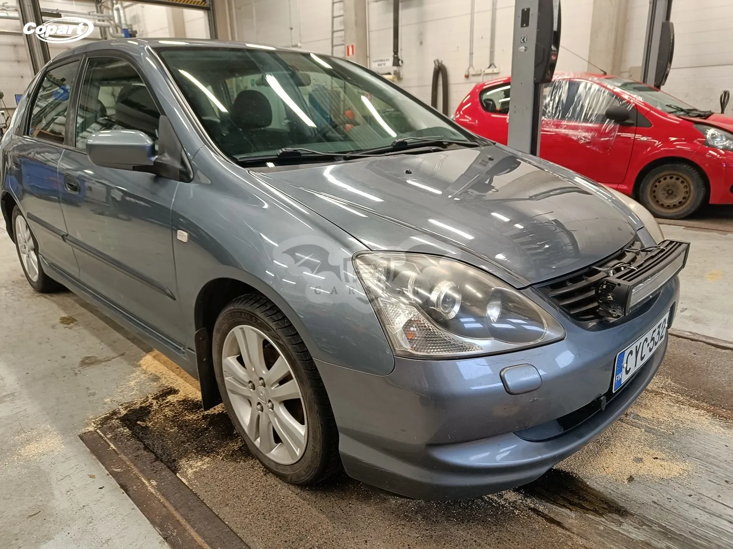 Honda Civic 1.6 i 2004