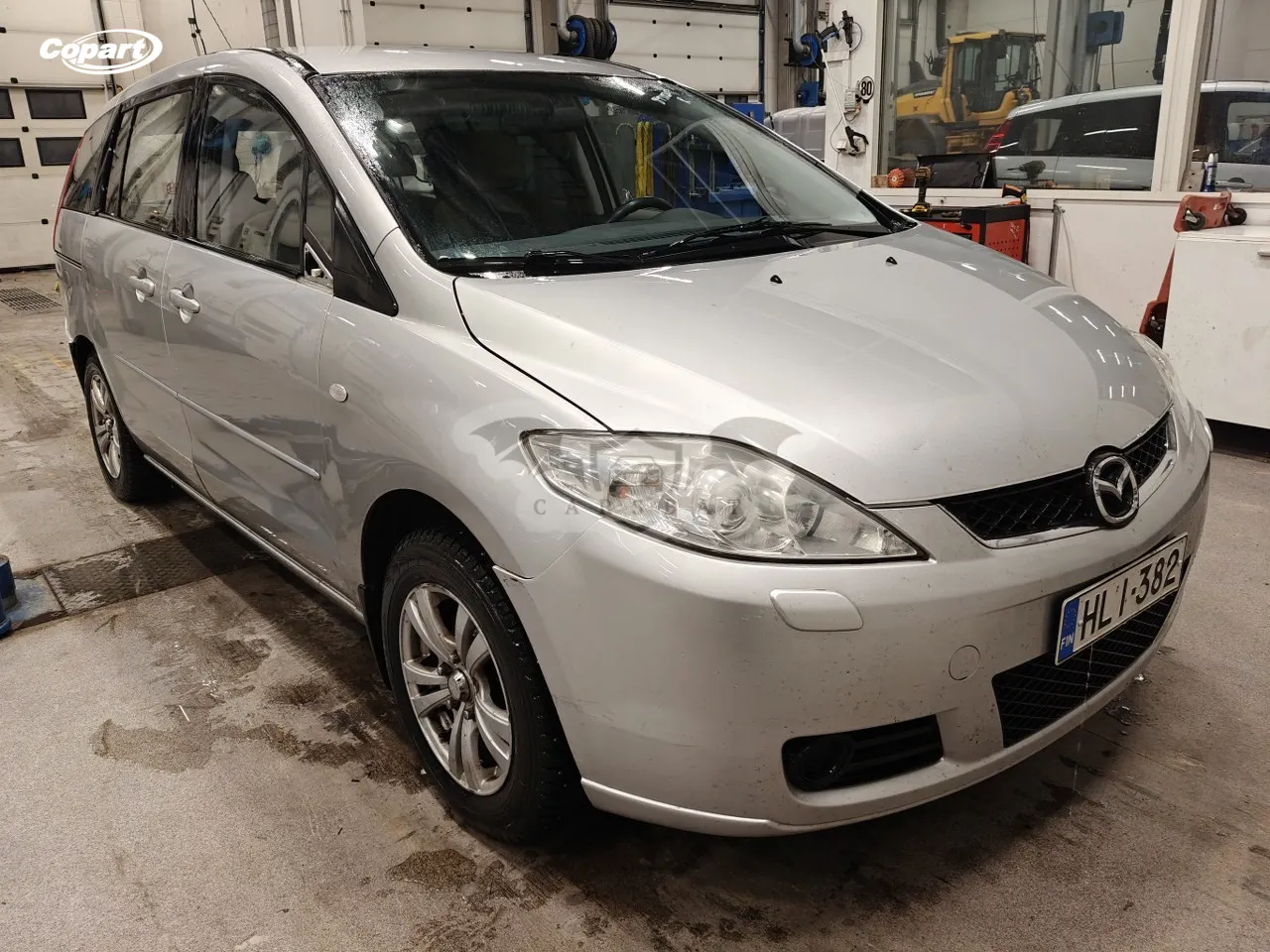 Mazda 5 1.8 2008