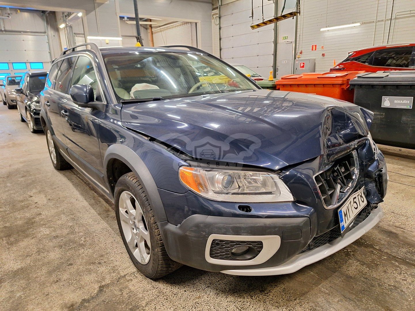 Volvo XC70 2.4D 2010
