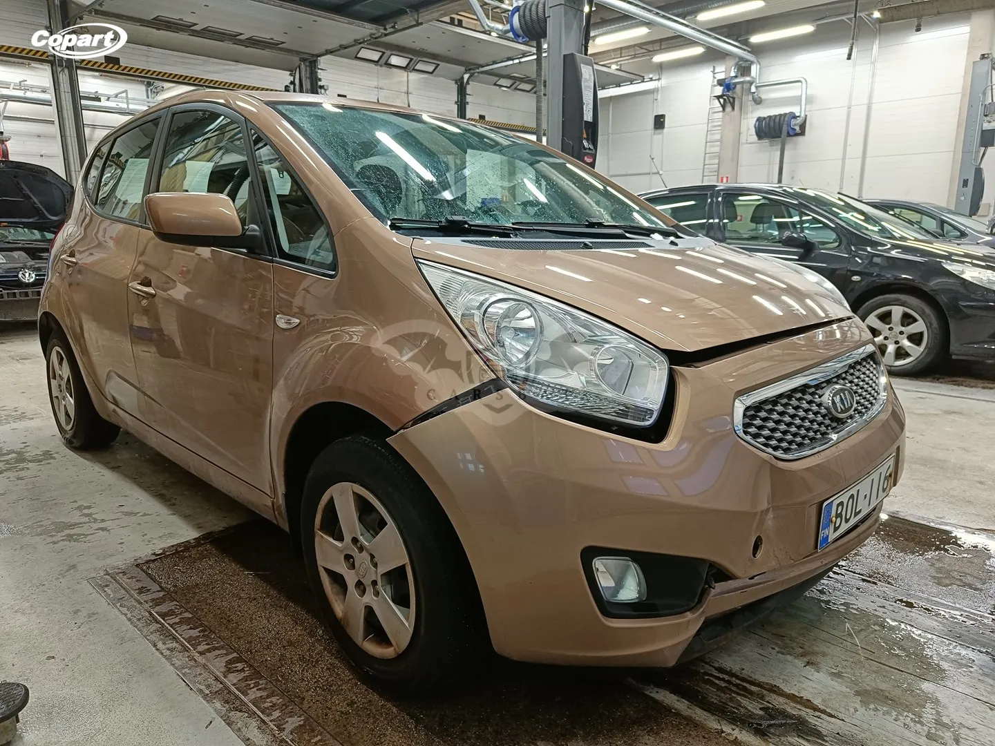 Kia Venga 1.4 2010