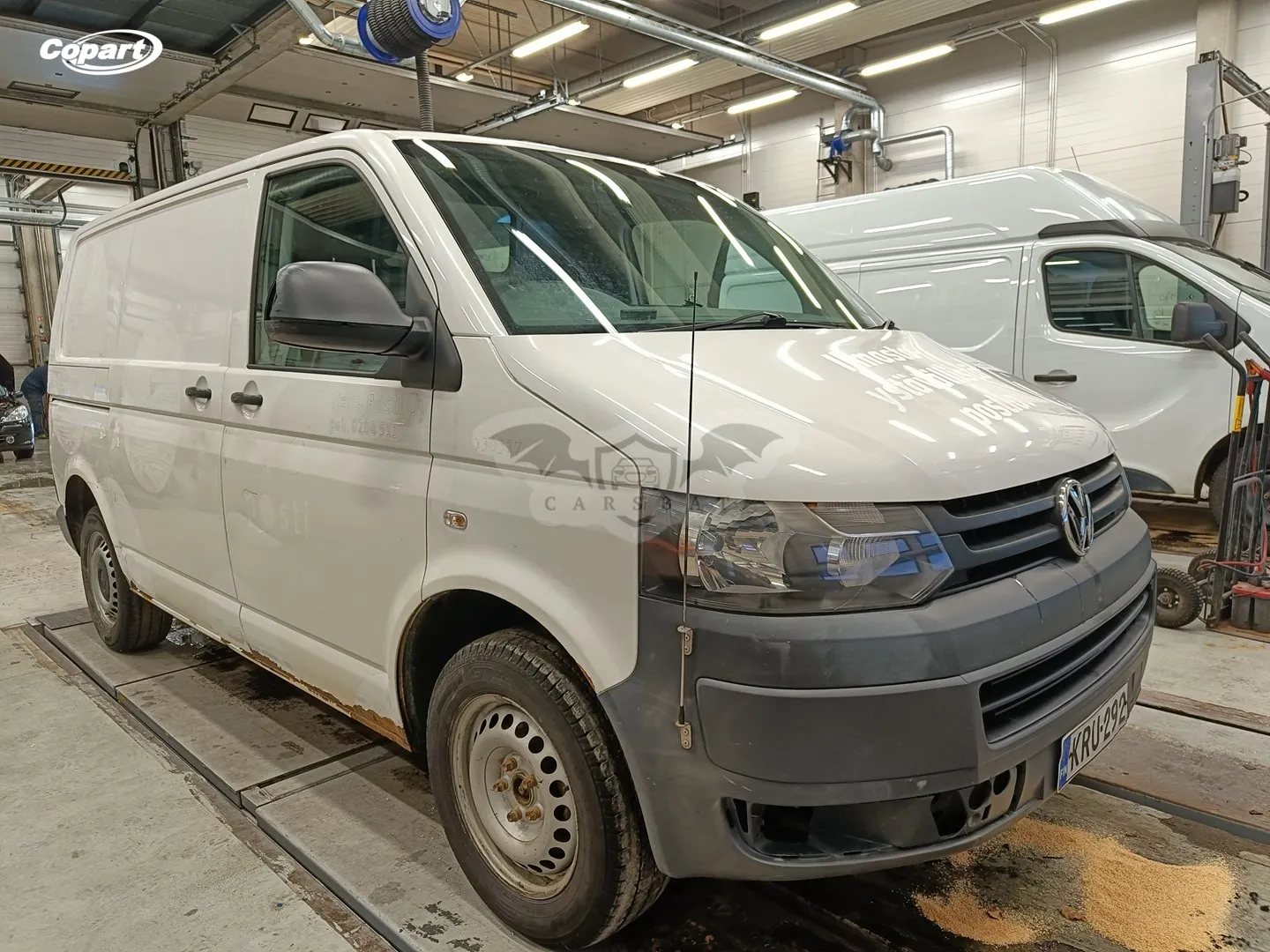 Volkswagen Transporter 2.0 TDI 2013