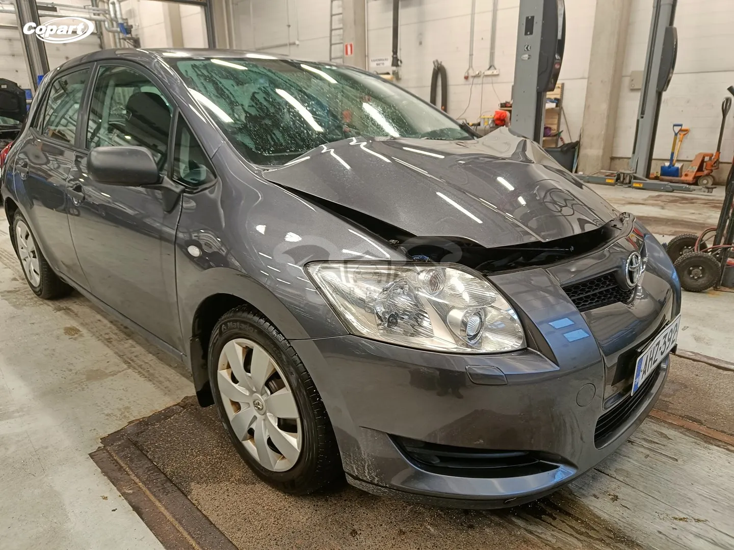 Toyota Auris 1.4 2009