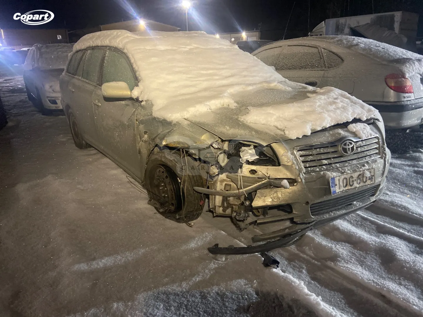 Toyota Avensis 1.8VVT-i 2003